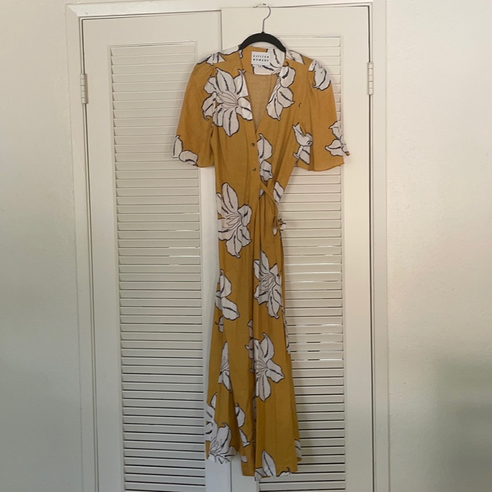 Australian Brand “citizen nomad” wrap